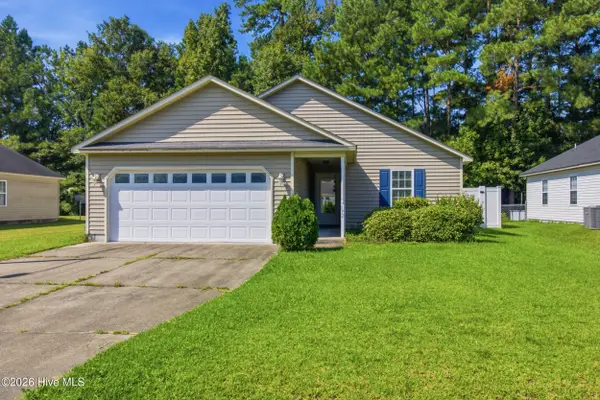 172 Oakley Drive, New Bern, NC 28560
