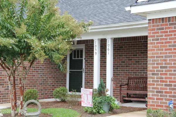 1059 Bridgeport Way, Leland, NC 28451
