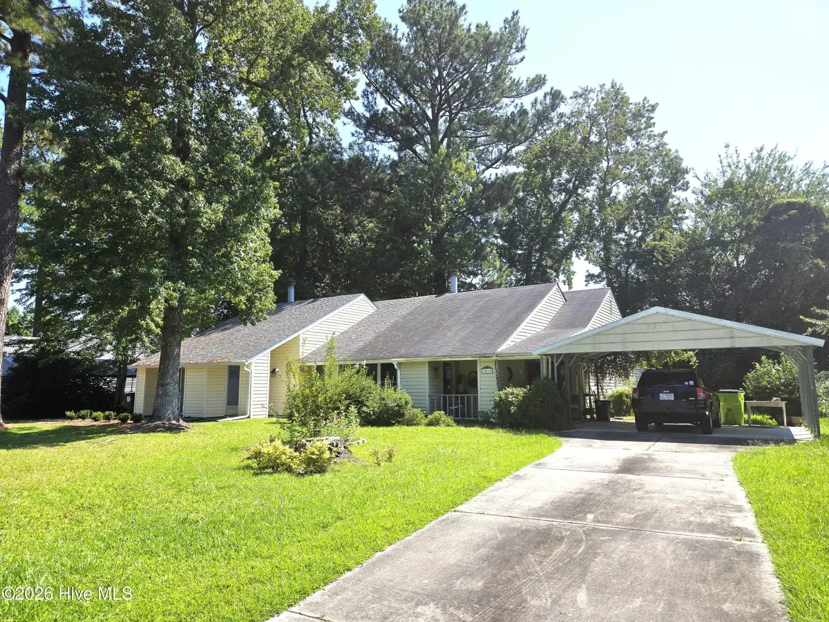 1014a Kings Way, New Bern, NC 28562 - #1