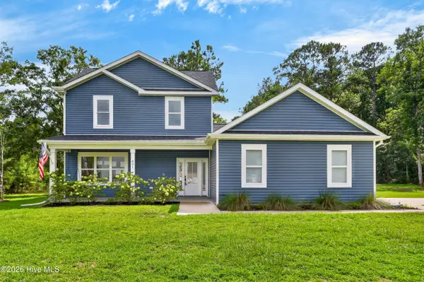 831 Treasure Cove Lane Sw, Supply, NC 28462