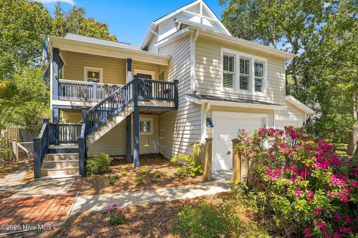 908 Elizabeth Drive, Oak Island, NC 28465 - #1