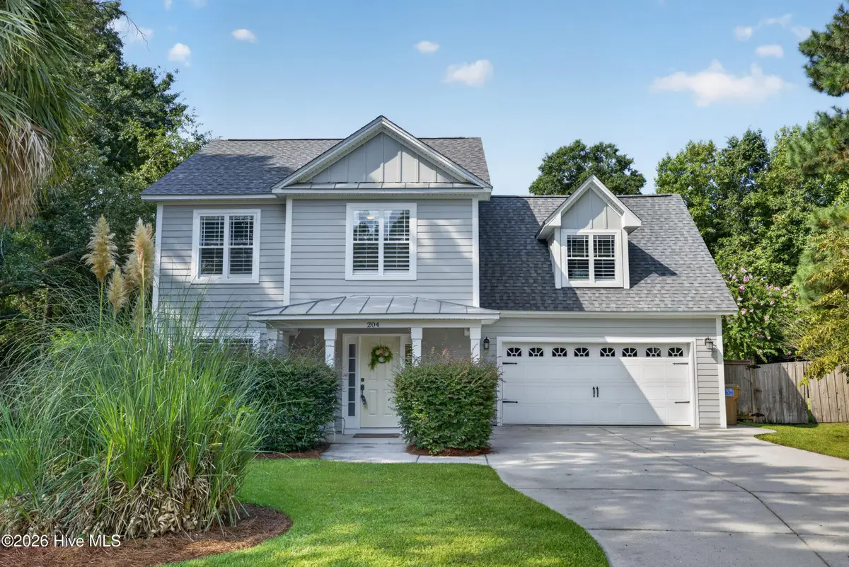 204 Palm Cottage Drive, Hampstead, NC 28443 - #1