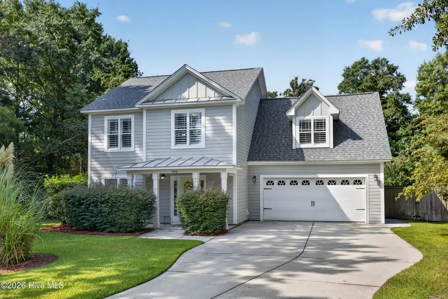 204 Palm Cottage Drive, Hampstead, NC 28443 - #2
