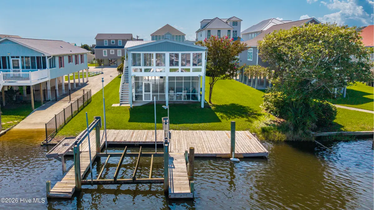 4074 4th Street, Surf City, NC 28445 - #1
