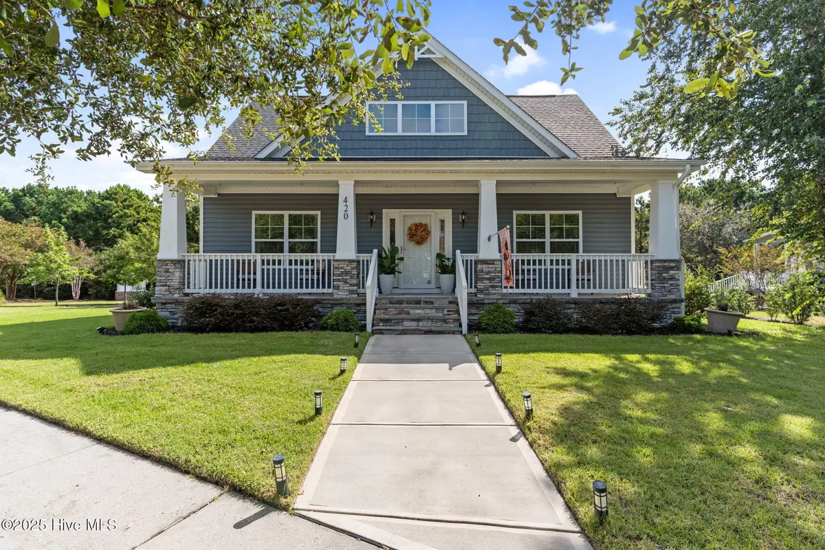 420 Cades Trail, Southport, NC 28461 - #1