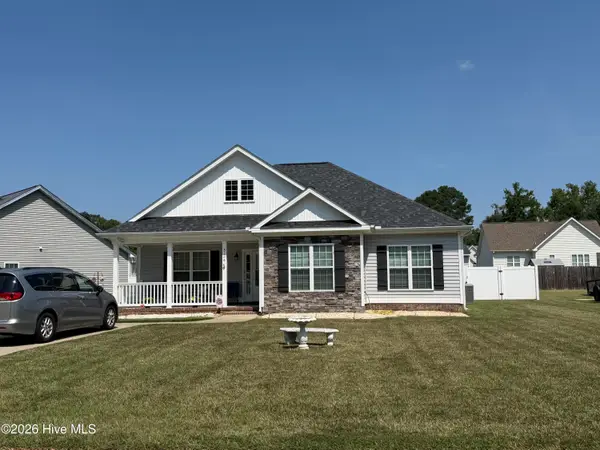 5108 N Durban Drive, Wilson, NC 27896