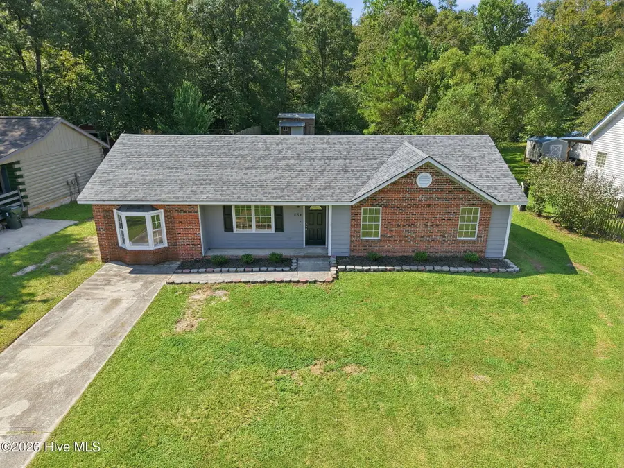 864 Mill River Road, Jacksonville, NC 28540 - #3