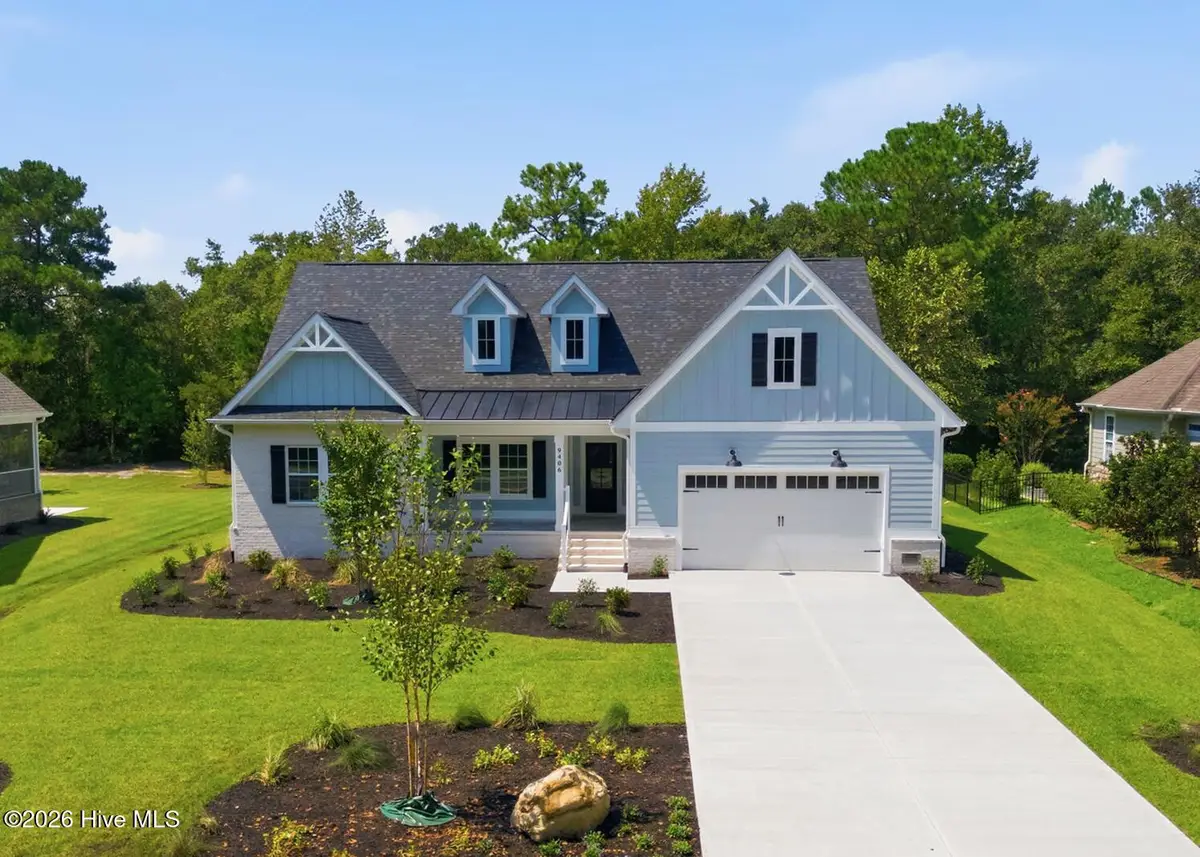 9406 Old Salem Way Nw, Calabash, NC 28467 - #1