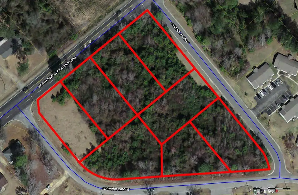 0 N Berkeley Boulevard, Goldsboro, NC 27534 - #1