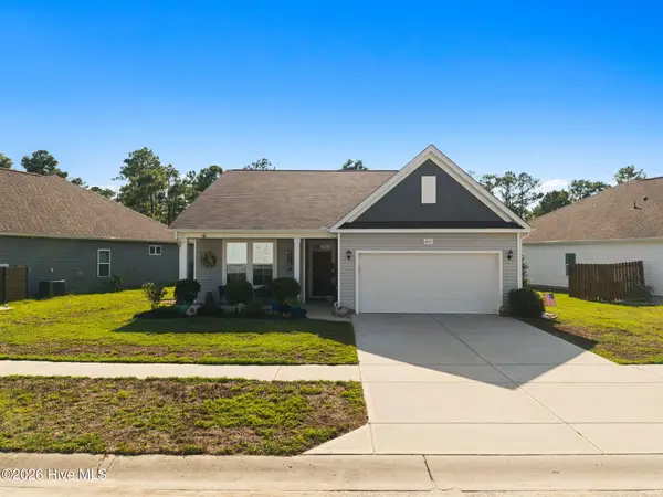 1611 E New Carraway Place Se, Bolivia, NC 28422