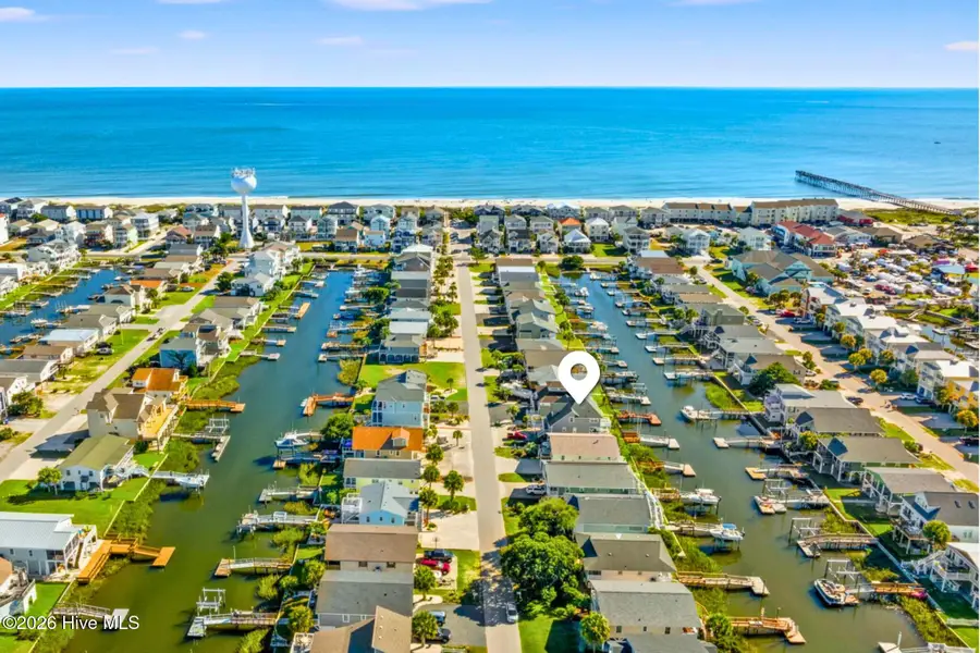 27 Monroe Street, Ocean Isle Beach, NC 28469 - #2