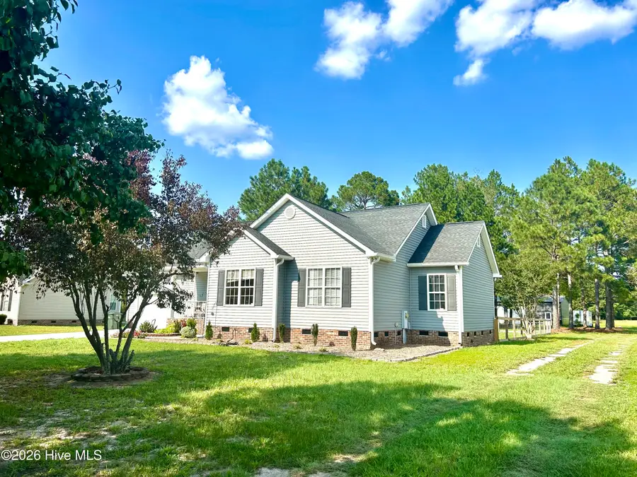 9361 Mcleod Road, Laurinburg, NC 28352 - #3