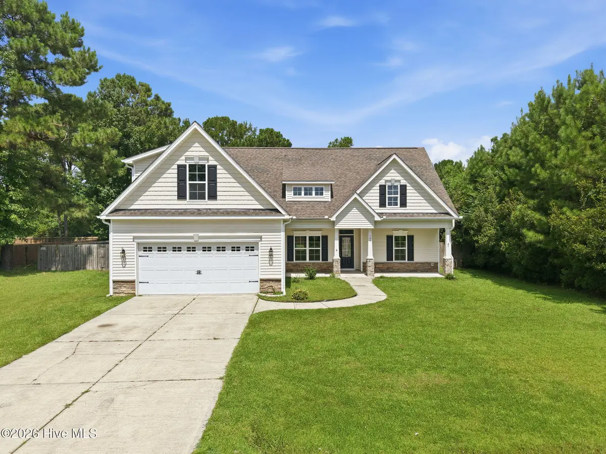 108 Bellchase Drive, Jacksonville, NC 28540 - #1