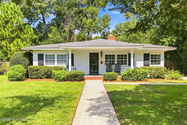 2105 Camellia Drive, Wilmington, NC 28403