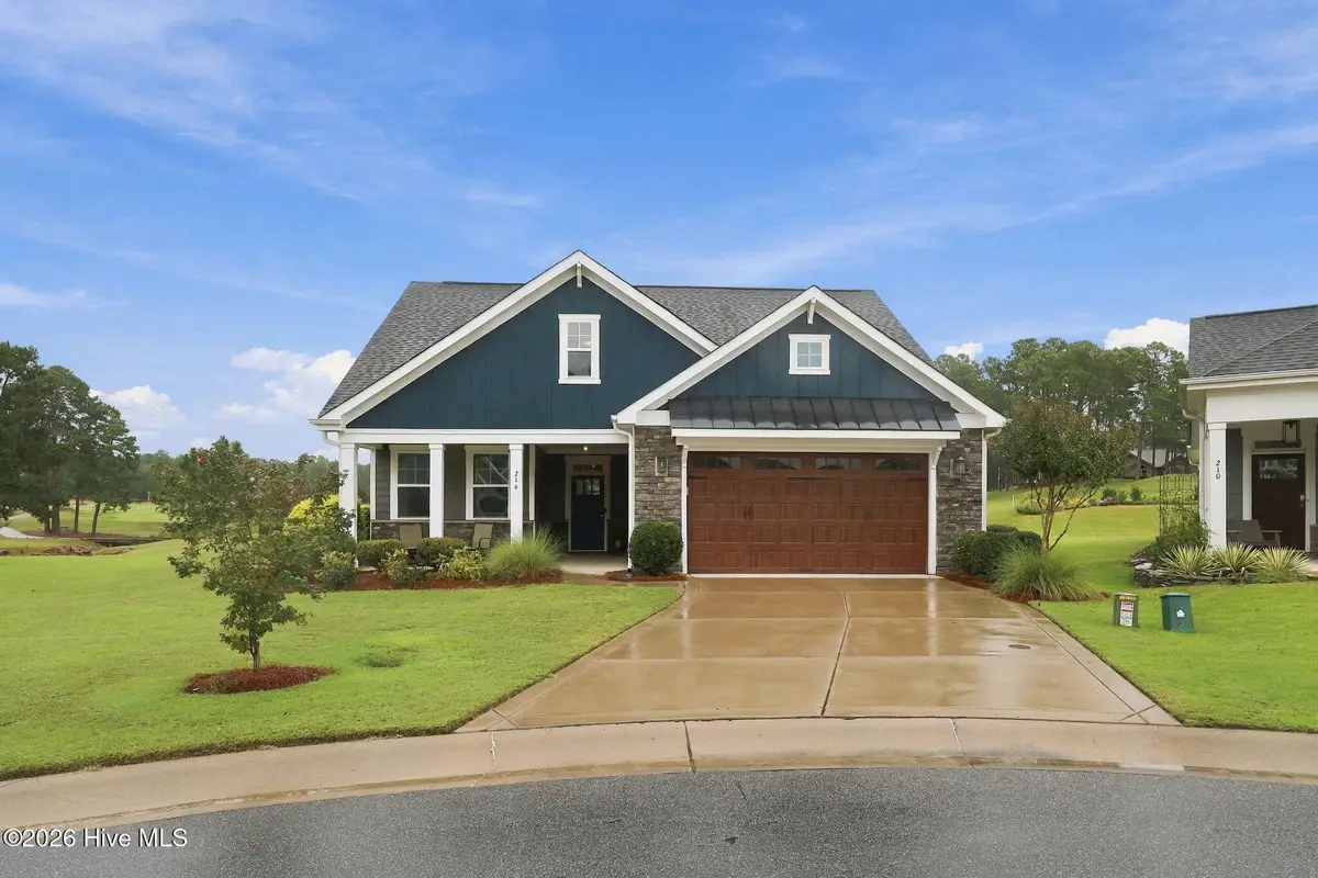 216 Holly Springs Court, Southern Pines, NC 28387 - #1
