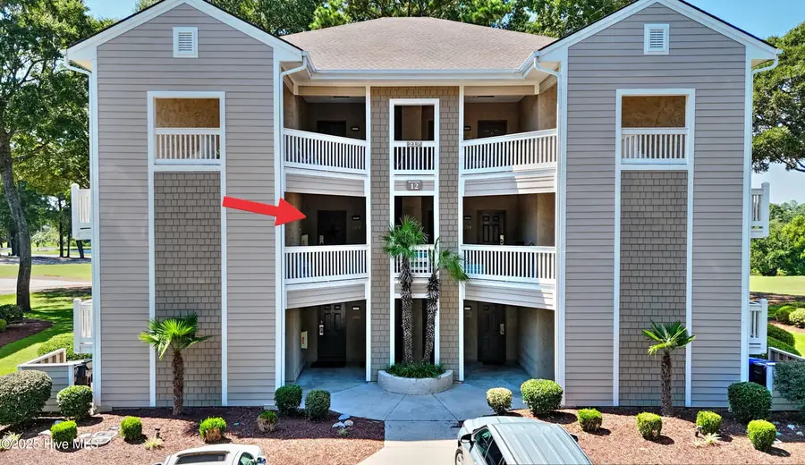 217 Kings Trail # 1203, Sunset Beach, NC 28468 - #2