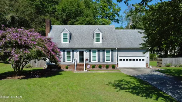 329 S Wedgewood Drive, Washington, NC 27889