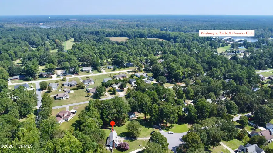 329 S Wedgewood Drive, Washington, NC 27889 - #3