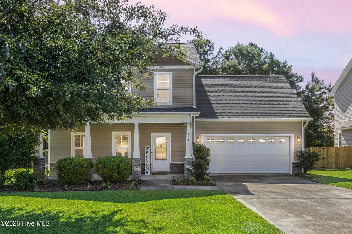 709 Jasmine Lane, Jacksonville, NC 28546 - #1