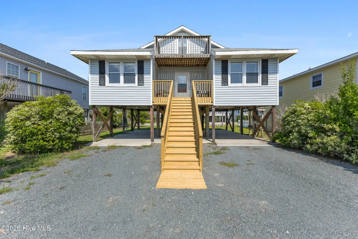1513 Easy Street, Surf City, NC 28445 - #1