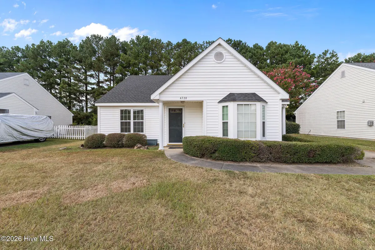 4720 Periwinkle Place, Rocky Mount, NC 27804 - #1
