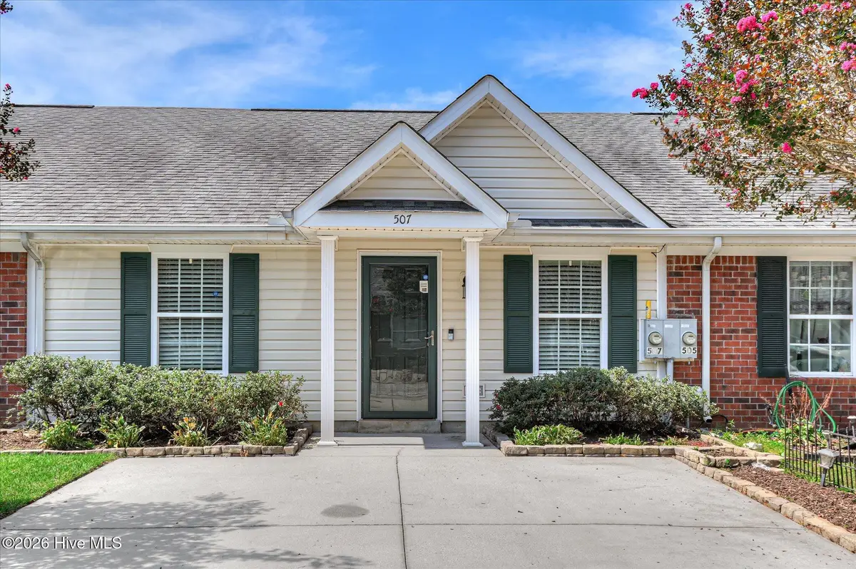 507 Edgecliff Lane, Evans, GA 30809 - #1