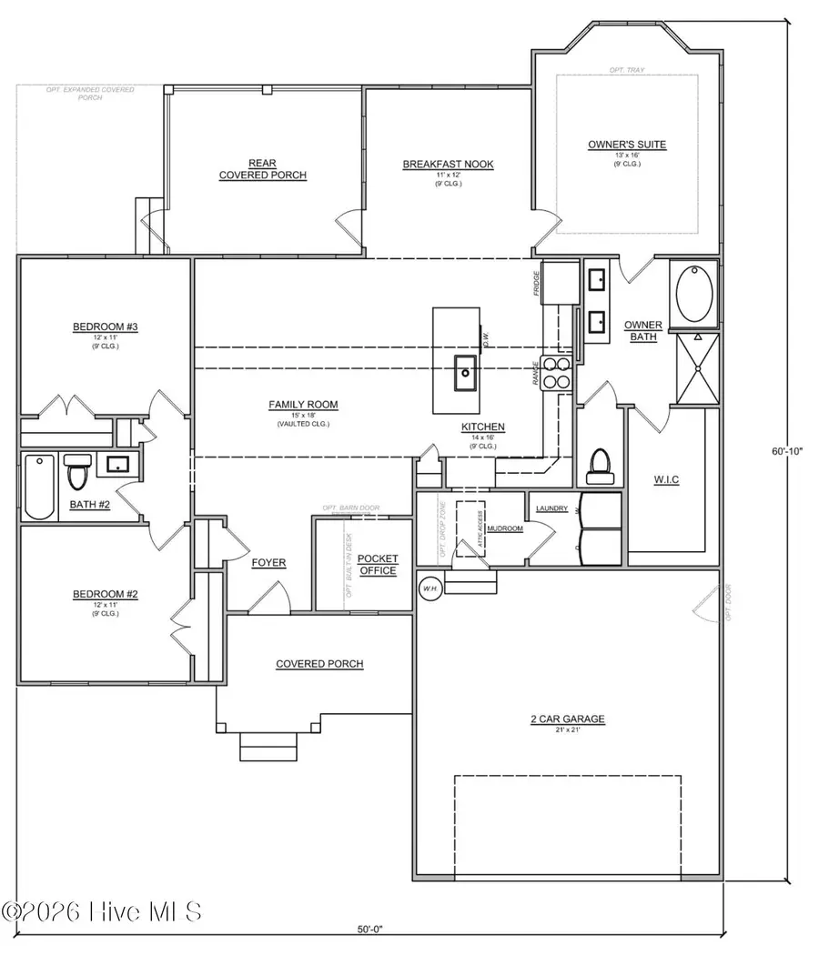 900 Cardinal Road, Southport, NC 28461 - #2