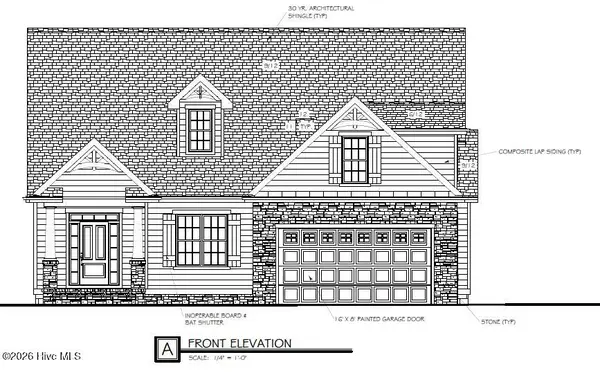 608 Riverwood Drive Se, Bolivia, NC 28422