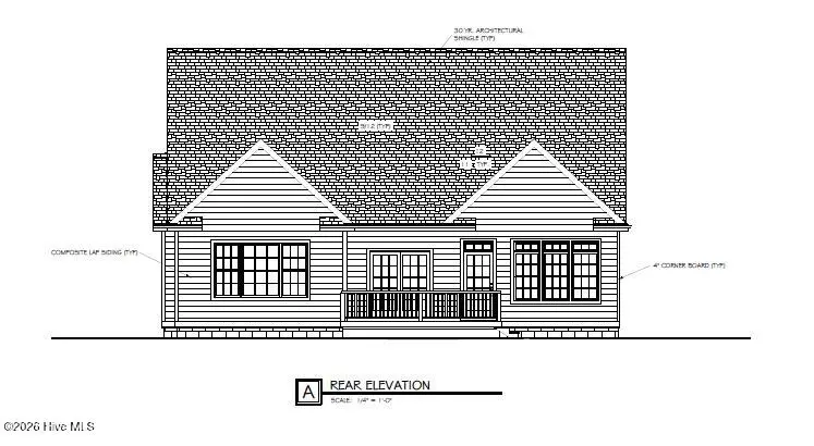 608 Riverwood Drive Se, Bolivia, NC 28422 - #3