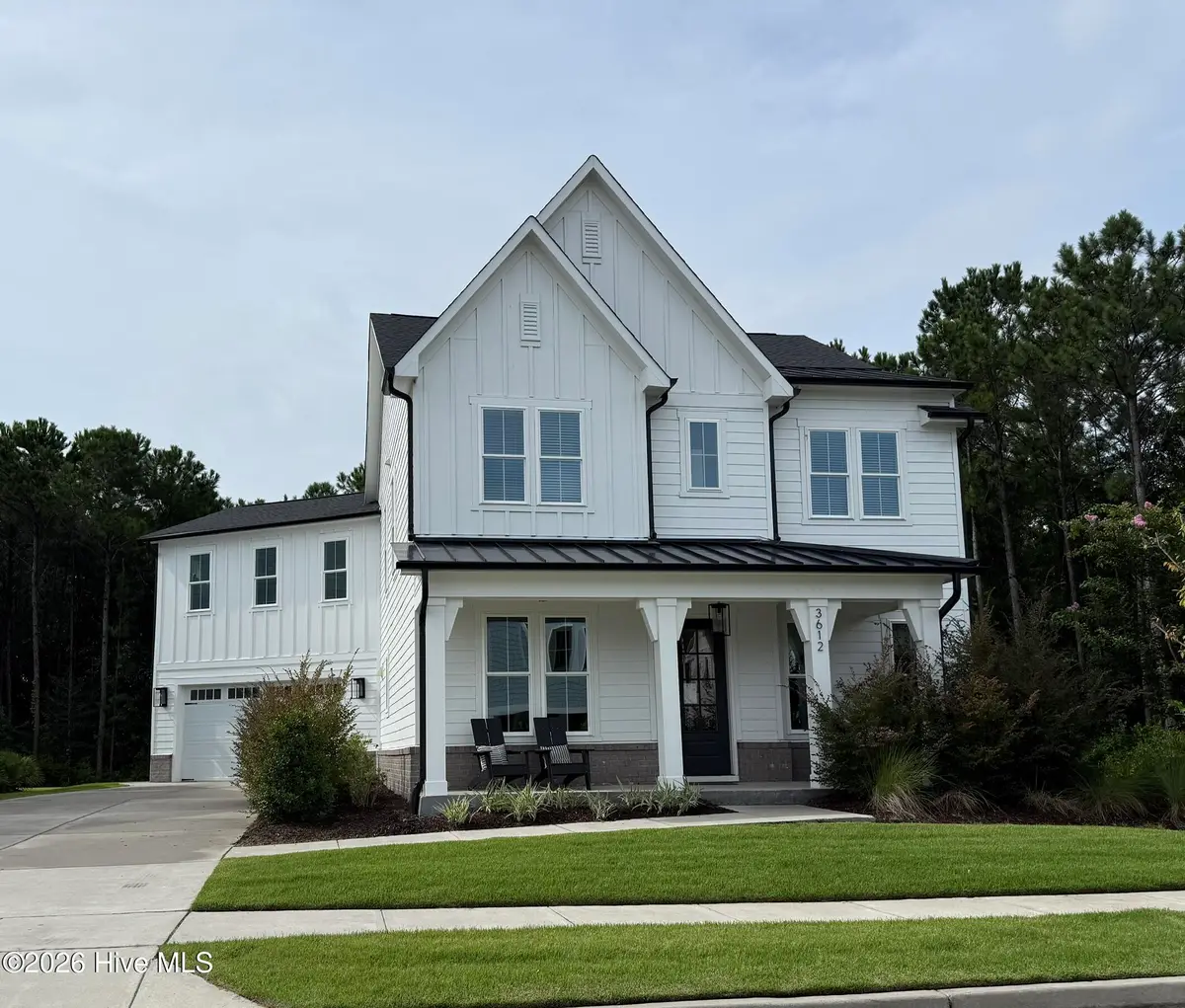 3612 Mason Port Drive, Wilmington, NC 28409 - #1