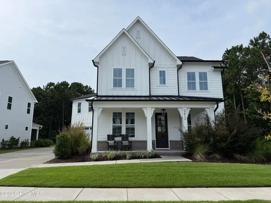 3612 Mason Port Drive, Wilmington, NC 28409 - #2