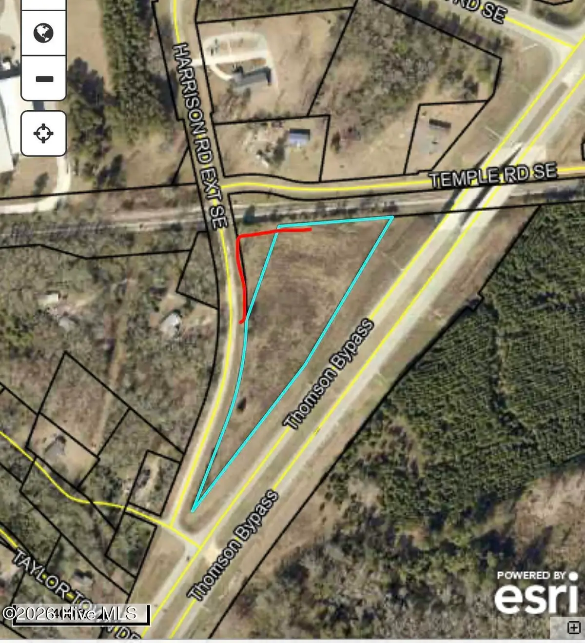 3.56 Harrison Road Extension, Thomson, GA 30824 - #1