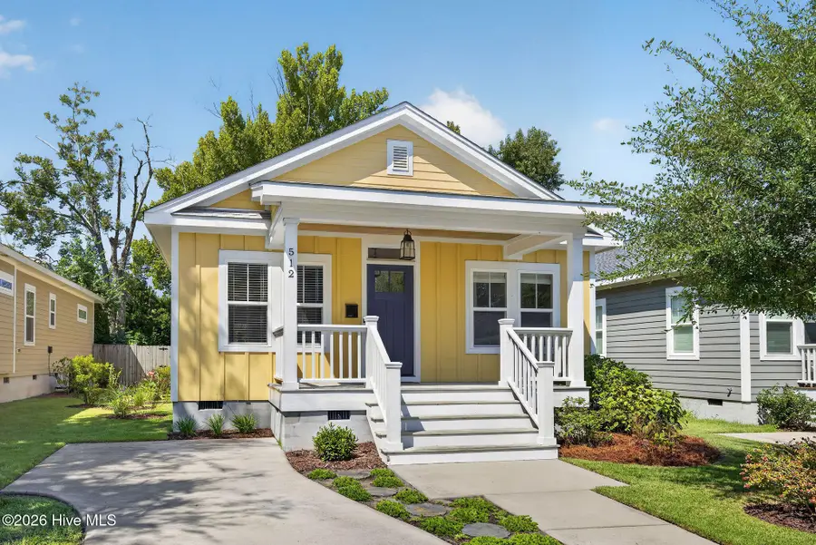512 S 18th Street, Wilmington, NC 28403 - #2