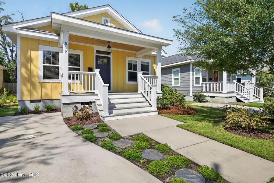 512 S 18th Street, Wilmington, NC 28403 - #3