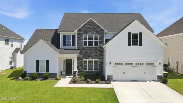 3007 Weathersby Drive, New Bern, NC 28562