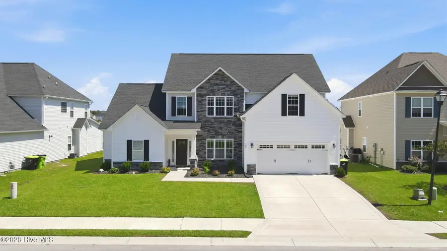 3007 Weathersby Drive, New Bern, NC 28562 - #3