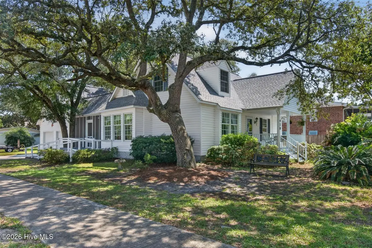 418 Sellers Street, Oak Island, NC 28465 - #1