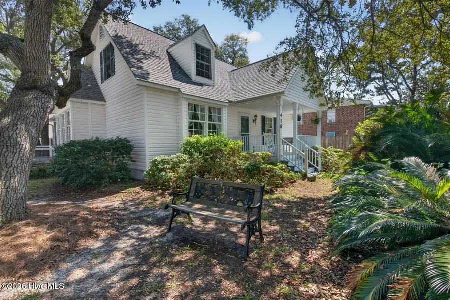 418 Sellers Street, Oak Island, NC 28465 - #2