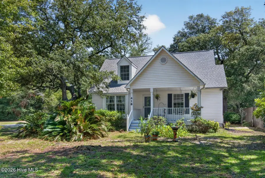 418 Sellers Street, Oak Island, NC 28465 - #3