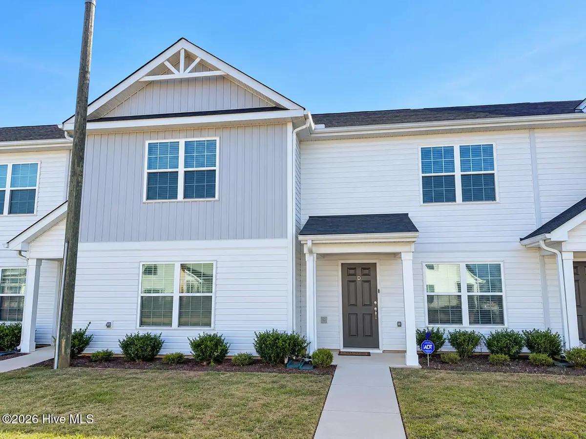 4105 Laurel Ridge Drive #D, Greenville, NC 27834 - #1