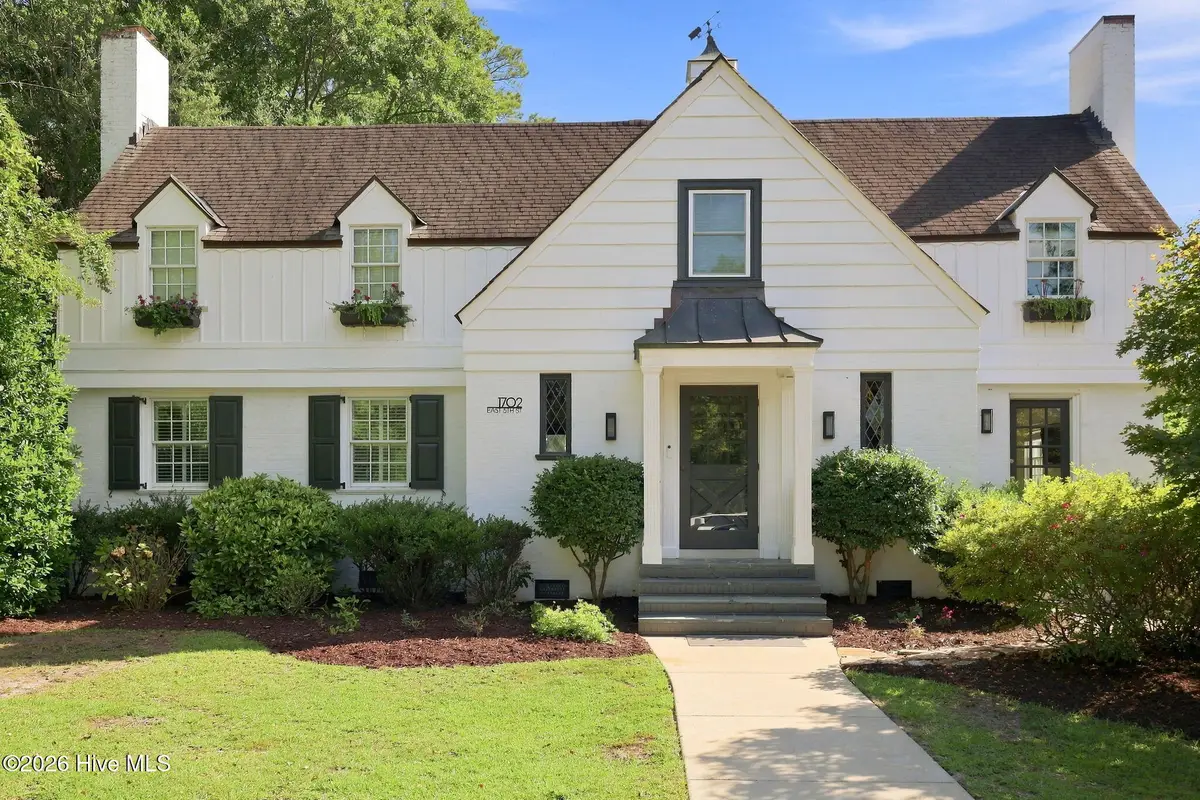 1702 E 5th Street, Greenville, NC 27858 - #1