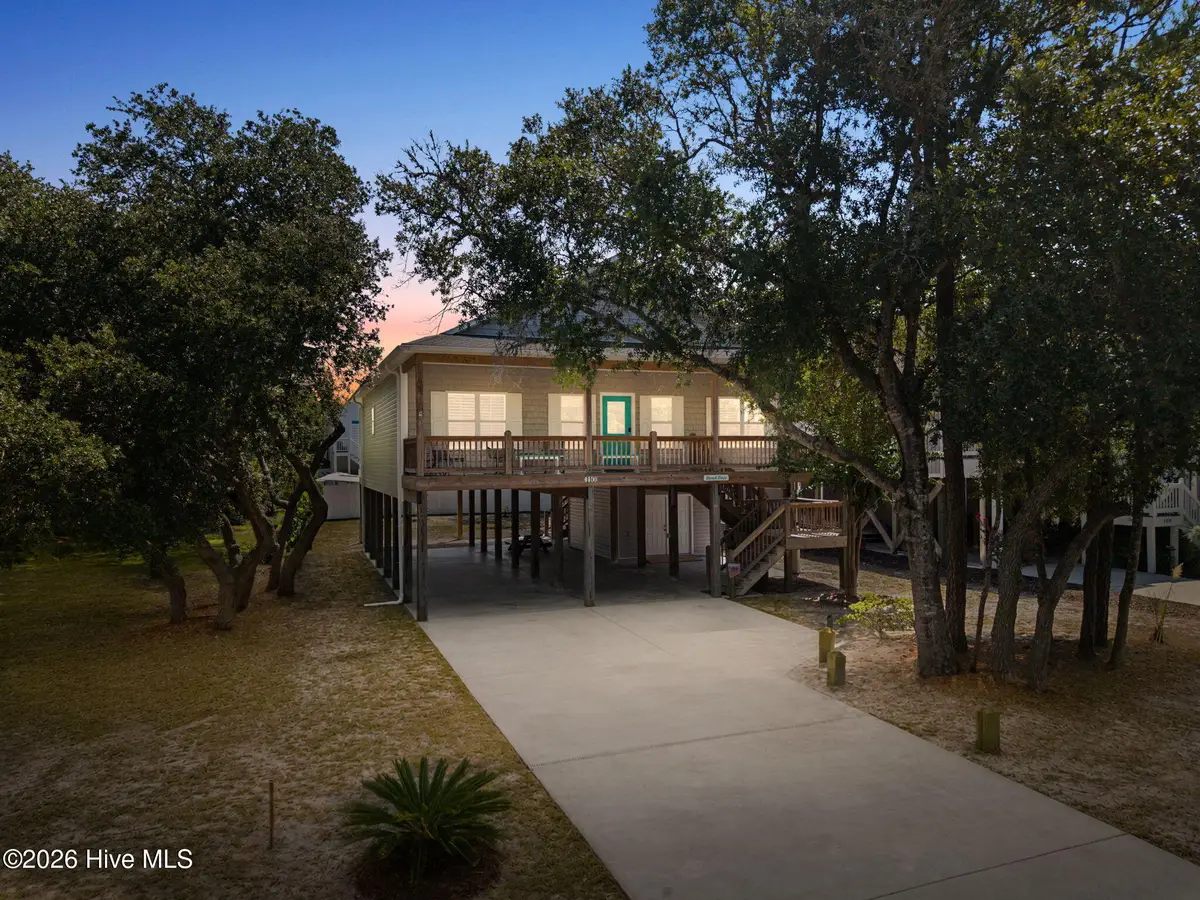 110 NW 7th Street, Oak Island, NC 28465 - #1