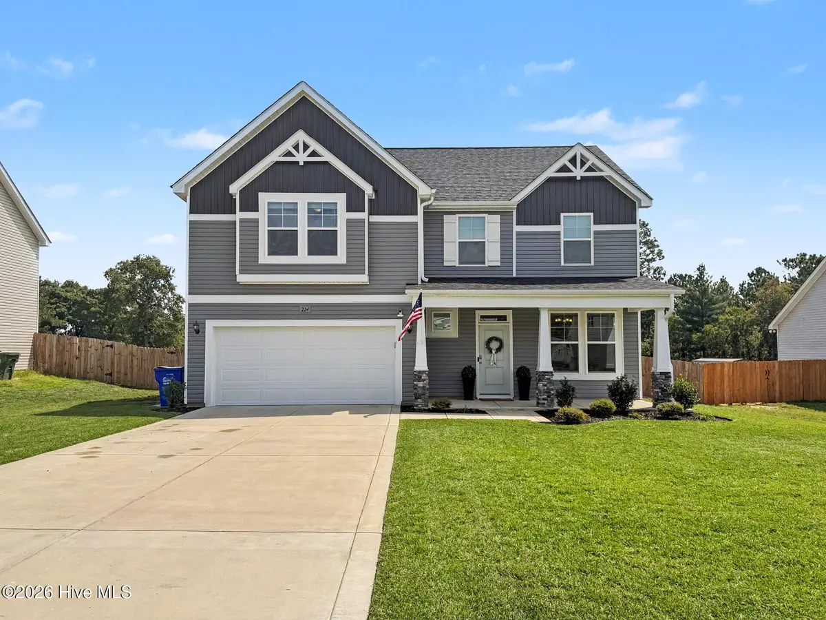 224 Pinnacle Court, Raeford, NC 28376 - #1