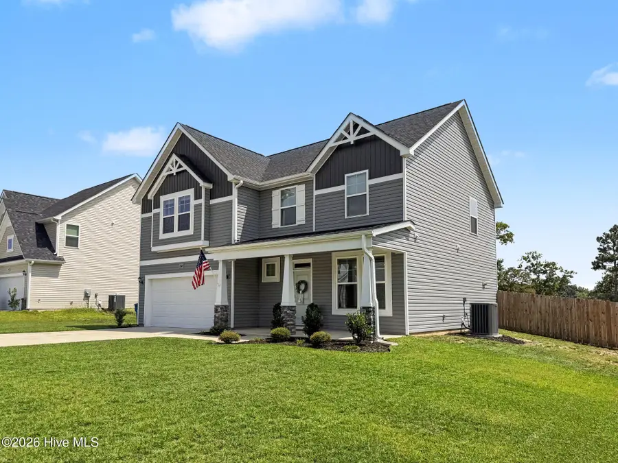 224 Pinnacle Court, Raeford, NC 28376 - #3