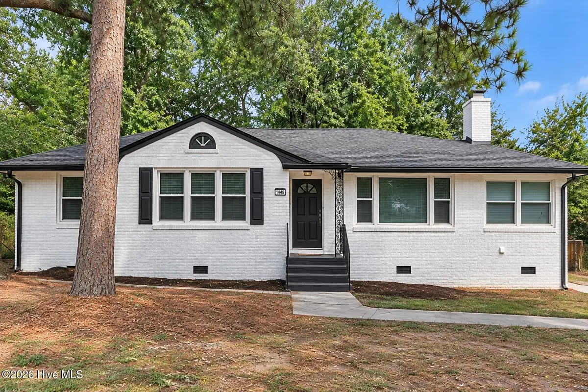 1448 Troupe Street, Augusta, GA 30904 - #1