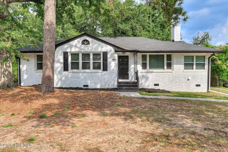 1448 Troupe Street, Augusta, GA 30904 - #2