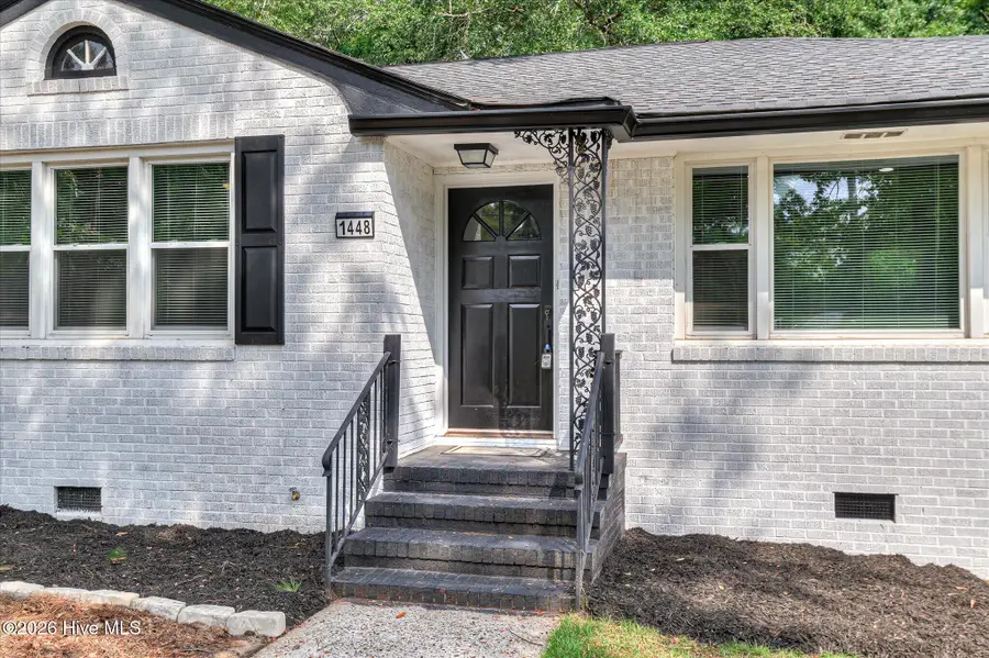 1448 Troupe Street, Augusta, GA 30904 - #3