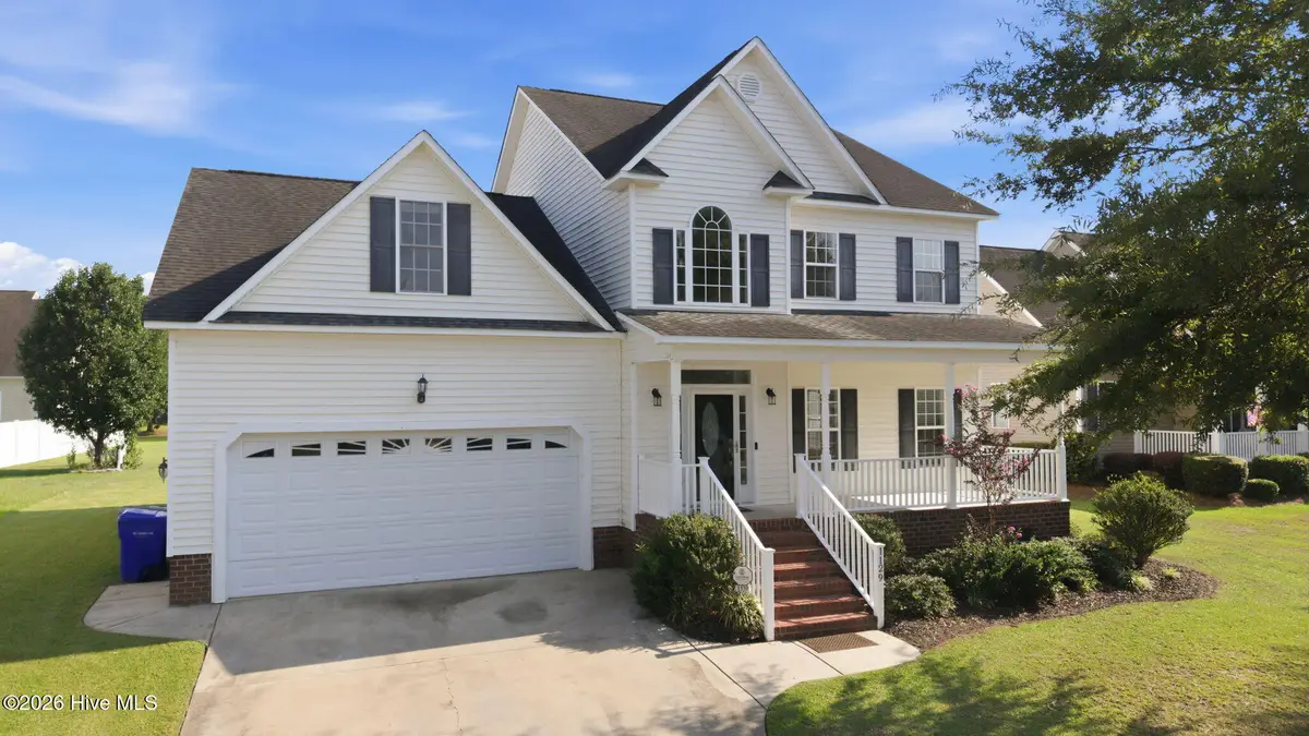 1129 Bryson Drive, Greenville, NC 27834 - #1