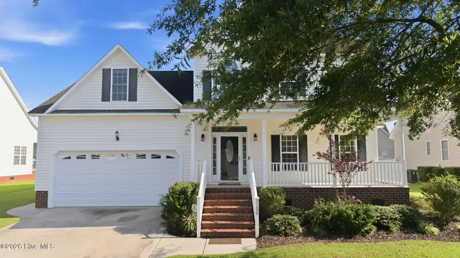 1129 Bryson Drive, Greenville, NC 27834 - #2