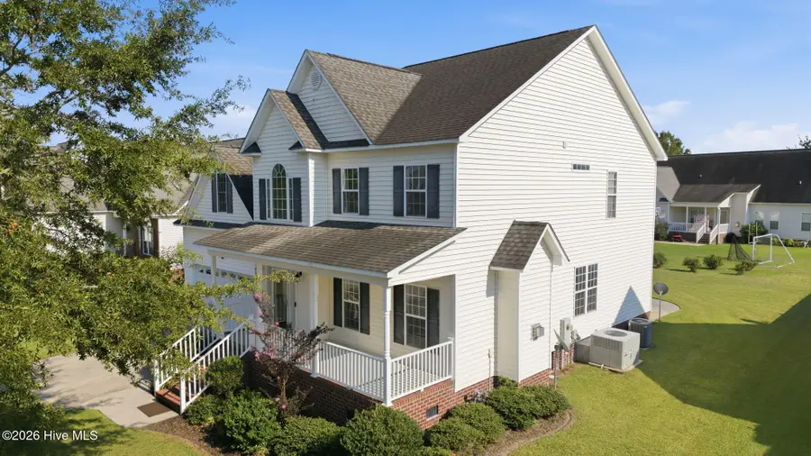1129 Bryson Drive, Greenville, NC 27834 - #3